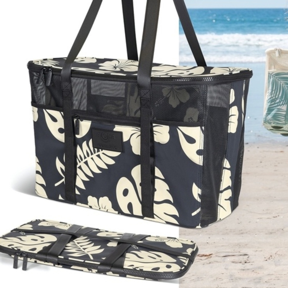 ALOHA Collection Collapsable Tote!